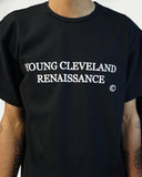 Young Cleveland Renaissance T-Shirt (Black)